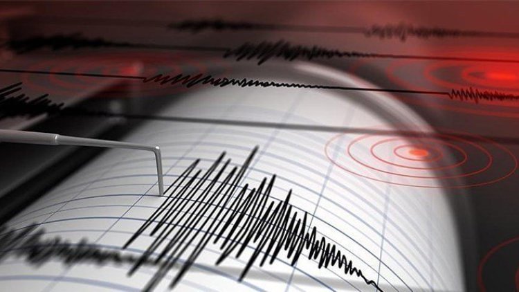 Maraş'ta 3.8 büyüklüğünde deprem