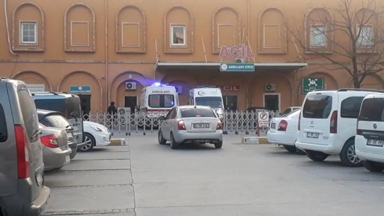 Mardin'de kaza: 1 ölü, 9 yaralı