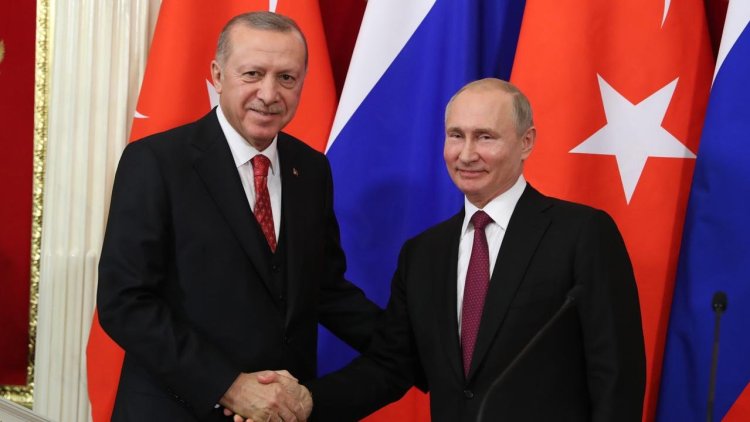 Putin-Erdoğan görüşmesine ilişkin Kremlin’den ilk açıklama