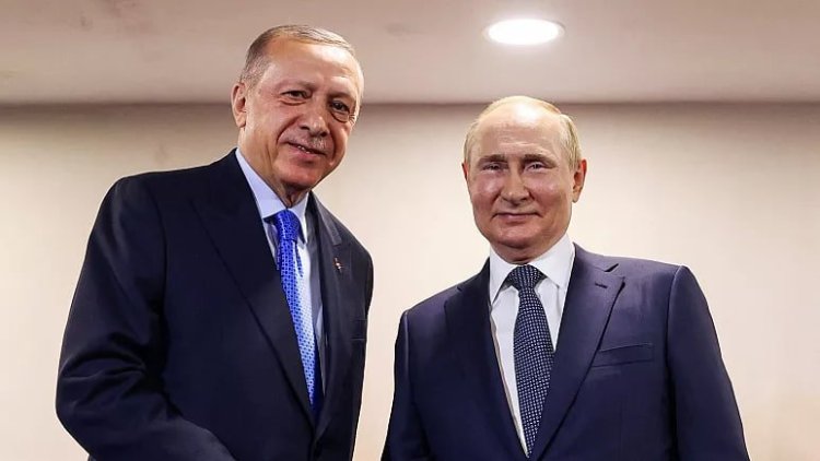 Putin ile Erdoğan’dan tahıl koridoru açıklaması