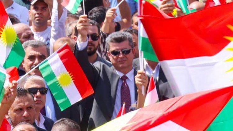 Duhok Valisi Ali Teter: Tüm Kürtlerin acısı ve kaderi birdir