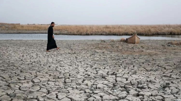 Irak, iklim değişikliğinin sonuçlarından en fazla etkilenen ülkeler arasında