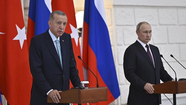 Rus basını: Erdoğan, Putin'i ikna edemedi