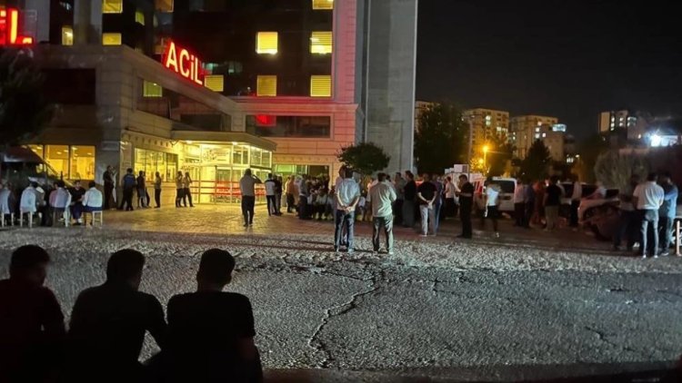 Diyarbakır: Düğünde damada silahlı saldırı