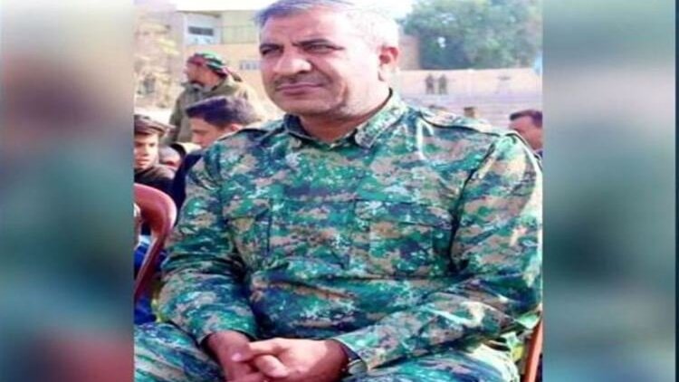 Menbic Askeri Meclisi komutanı bombalı saldırıda yaşamını yitirdi