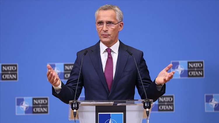 NATO Genel Sekreteri Stoltenberg'den İsveç ve Türkiye açıklaması