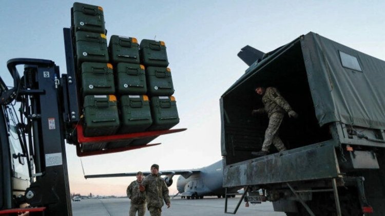 ABD, Ukrayna’ya 600 milyon dolarlık yeni yardım paketini duyurdu