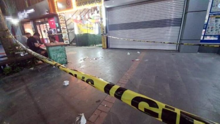 Diyarbakır'da susturuculu tabanca ile saldırı: Bir kişi ağır yaralandı