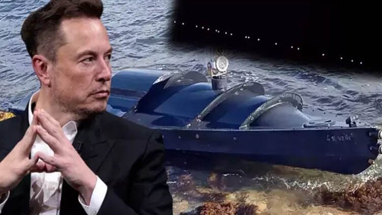 Elon Musk'a ilişkin Kırım iddiası: Ukrayna'nın Rus Karadeniz Filosu'na saldırısını engelledi