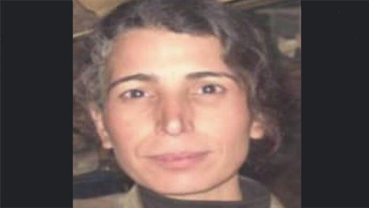 Rojava'da düzenlenen operasyonda bir kadın yönetici hayatını kaybetti