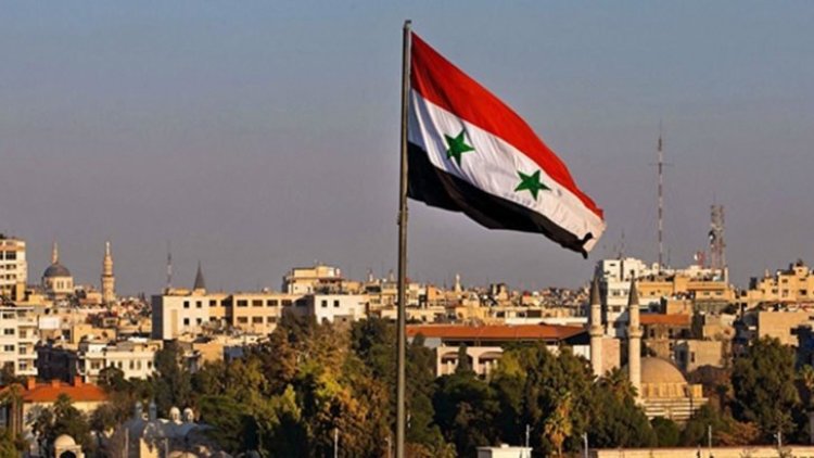 Suriye'den ABD'ye tepki: Egemenlik ihlali