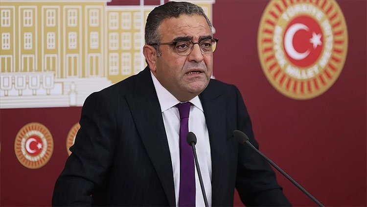 CHP Milletvekili Sezgin Tanrıkulu'na 'TSK' soruşturması