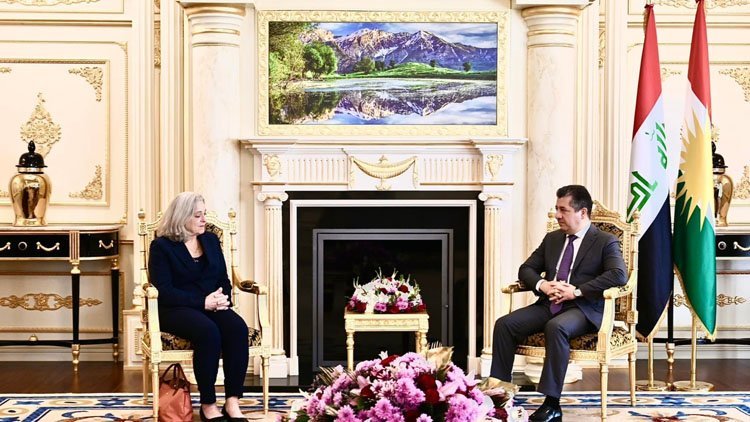Başbakan, ABD büyükelçisiyle görüştü