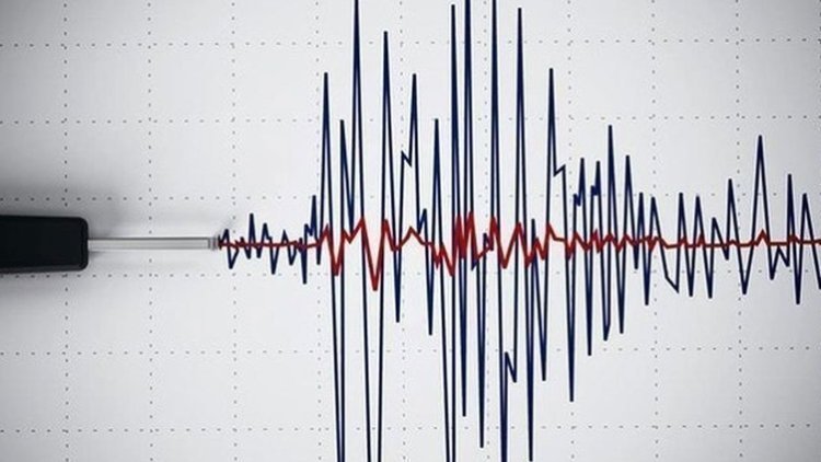 Kerkük'te 4.8 büyüklüğünde deprem