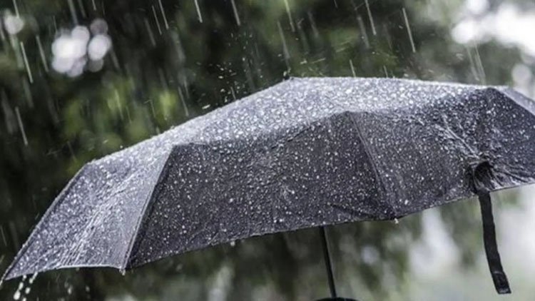 Meteoroloji'den 5 kente uyarı: Yarın kuvvetli yağış bekleniyor