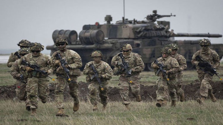 NATO'dan Rusya'ya gözdağı: Soğuk Savaş'tan bu yana en büyük tatbikat