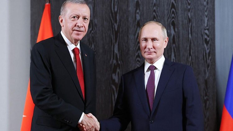 Kremlin: Putin ile Erdoğan arasındaki iletişim devam edecek