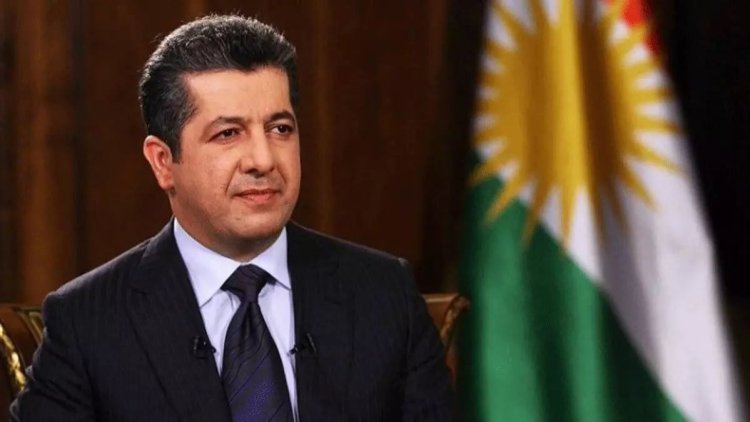 Başbakan Barzani'den, Biden’a mektup: 'Federal Irak modelinin çökmesinden endişeliyiz'