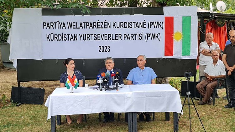 Kürdistan Yurtseverler Partisi (PWK) Tüm Kürdlere Hayırlı Olsun