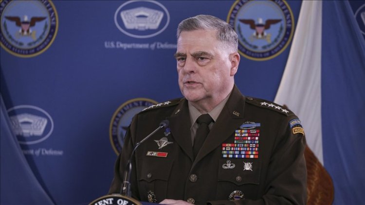 ABD Genelkurmay Başkanı: Afganistan'daki savaş kaybedildi