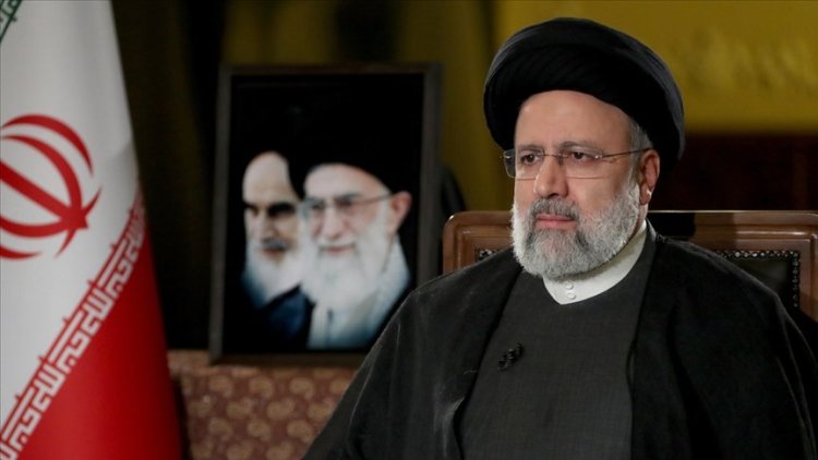 İran Cumhurbaşkanı Reisi: Irak'ın güvenlik anlaşmasını eksiksiz uygulamasını bekliyoruz