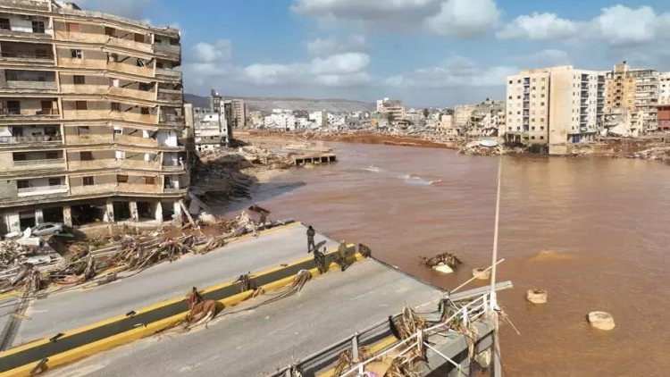 Libya'daki sel felaketine ilişkin ürküten açıklama: Ölü sayısı 20 bini bulabilir