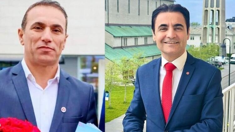 Norveç’te yerel seçimlerde iki Kürt siyasetçi seçilmeyi başardı