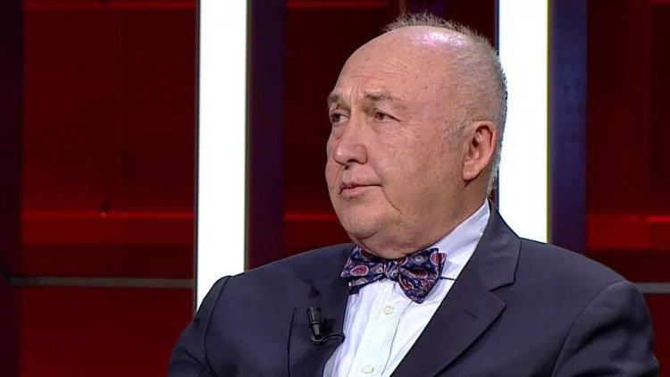 Prof. Dr. Ahmet Ercan, Hakkari ve Hatay’ın olası deprem potansiyelini açıkladı