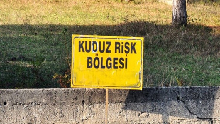 Diyarbakır Hani'de kuduz alarmı: Bir çiftlik karantinaya alındı