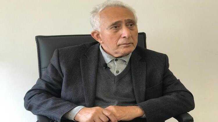 Mehdi Zana: 'Benim için sağ, sol yok sadece Kürtlük var'