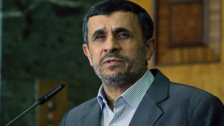 ABD'den Ahmedinejad'a yaptırım kararı