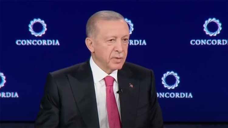 Erdoğan'dan Türkiye-Irak Kalkınma Yolu Projesi açıklaması