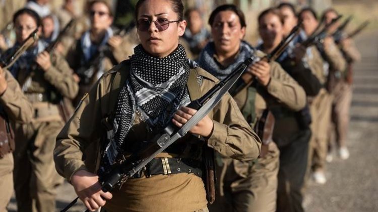 İran Savunma Bakanlığı'ndan Rojhılatlı Kürt örgütlere ilişkin açıklama