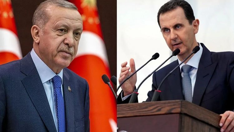 İran’dan Suriye ve Türkiye’ye normalleşme planı önerisi
