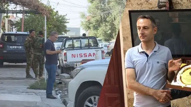 Erbil'de KNK üyesine silahlı saldırı: KNK’den saldırıya ilişkin açıklama