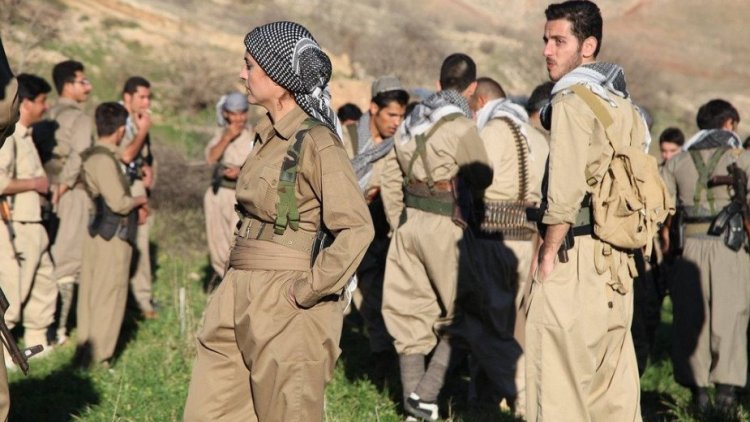 Irak’tan Rojhılatlı Kürt örgütler hakkında açıklama