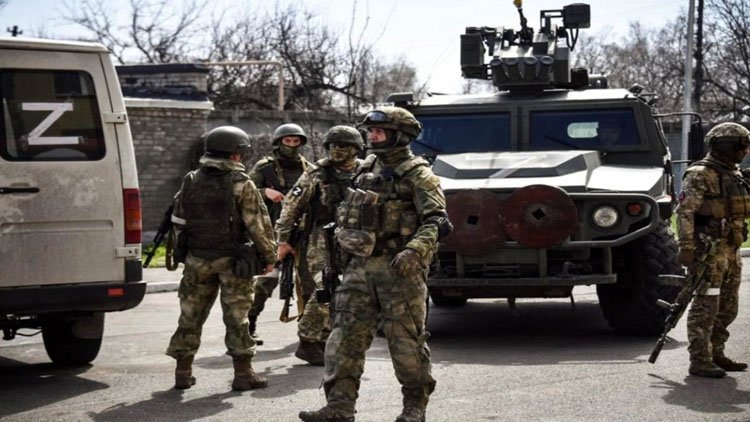 Ukrayna medyası: Rus askerleri para karşılığı kendi birliklerine sabotaj düzenliyor