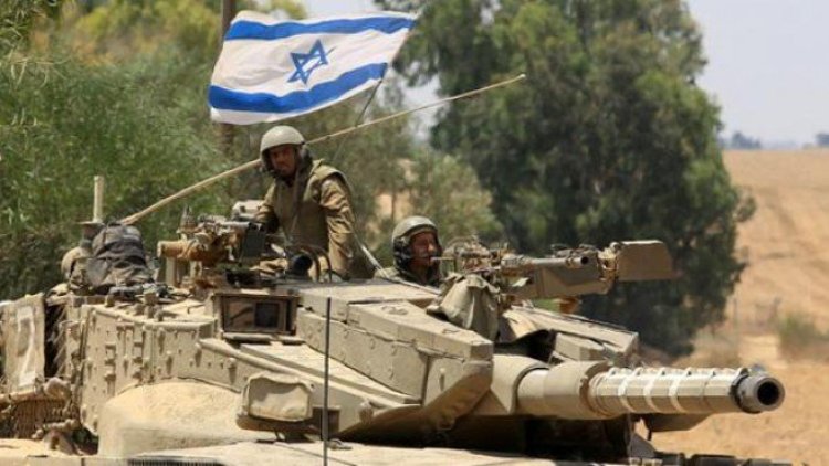 İsrail ordusu Suriye'yi vurdu