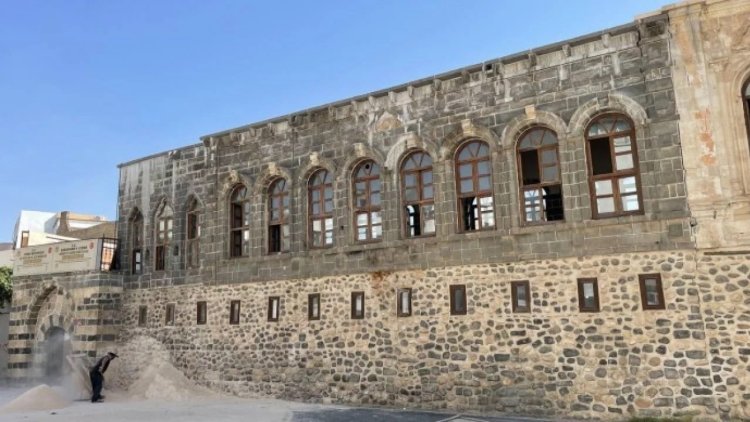 Şırnak Barosu, Cizre Dengbêj Evi’nin Milli Eğitim Müdürlüğü’ne devredilmesine karşı dava açtı
