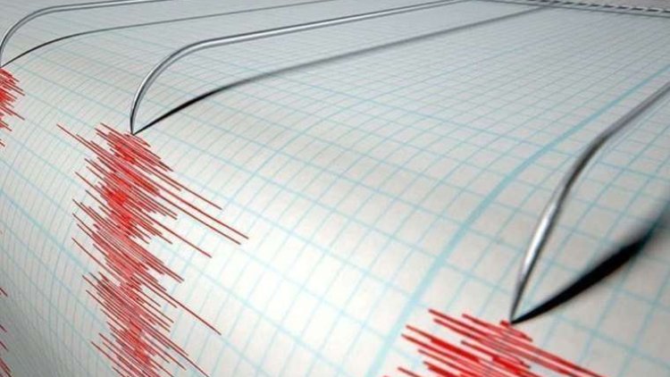 Van-İran sınırında 4,2 büyüklüğünde deprem