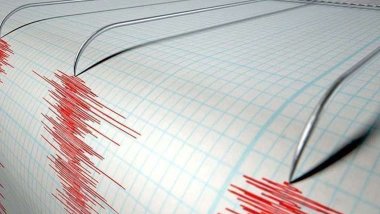Van-İran sınırında 4,2 büyüklüğünde deprem