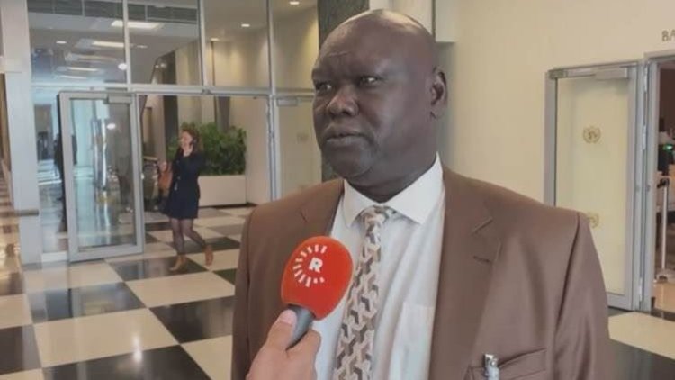 Güney Sudan Barış Bakanı: Kürt halkının yaşadığı sorunların çözümü vardır