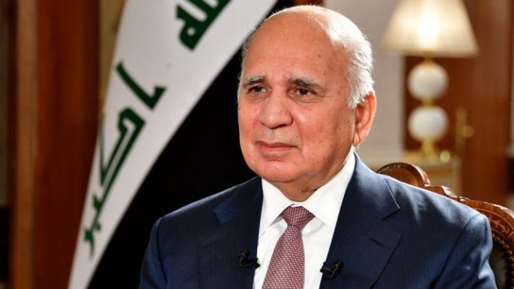 Irak Dışişleri Bakanı Hüseyin: Amerikalılara Erbil ile sorunlarımızı çözeceğimizi söyledik
