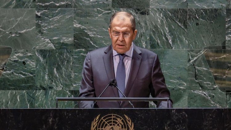 Lavrov: Kürdistan Bölgesi ile Irak uzlaşmalı