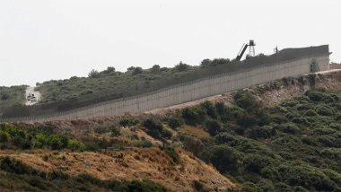 Lübnan-İsrail sınırında tansiyon yükseldi