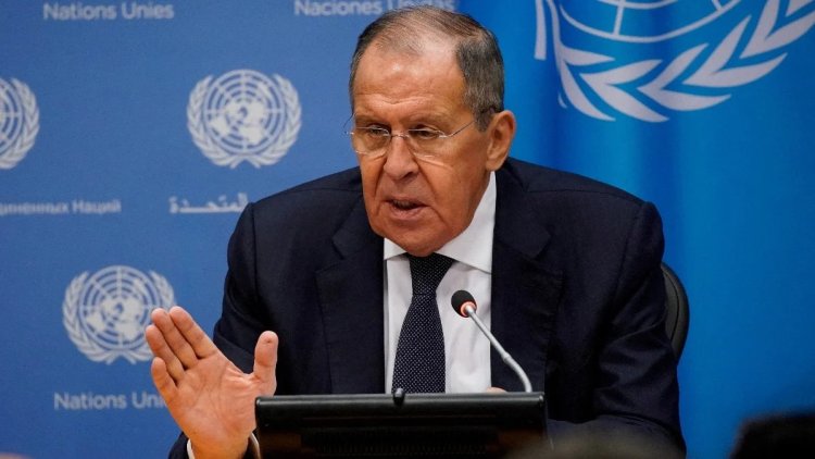 Lavrov’dan ‘Suriye’ açıklaması: Şam ile Ankara arasındaki ilişkileri destekliyoruz