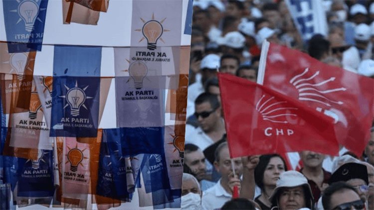İstanbul’da Kürt seçmene ‘yakın markaj’: AK Parti ve CHP sahada karşı karşıya