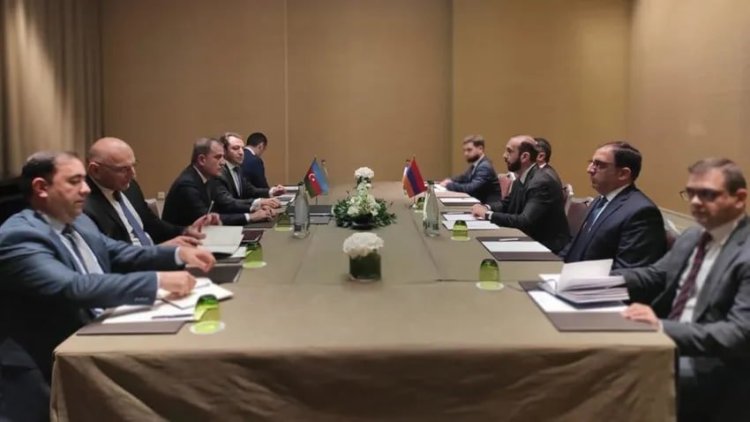 Brüksel'de Ermenistan-Azerbaycan görüşmesi: Taraflardan ilk açıklamalar