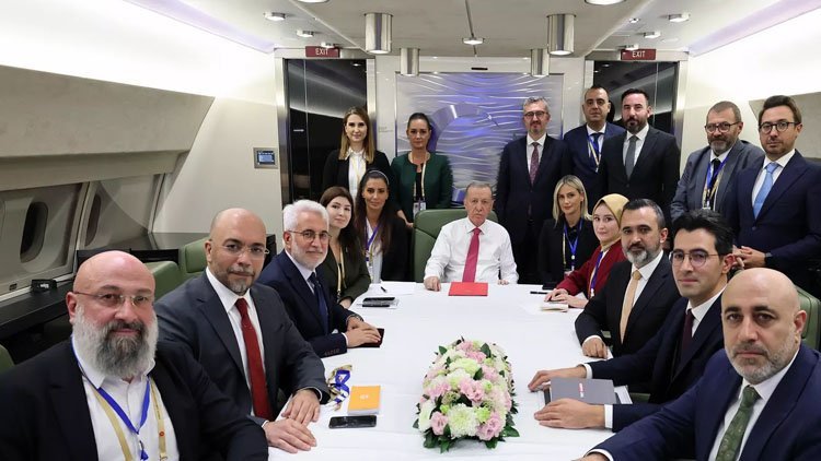 Erdoğan'dan F-16 ve Yeni Anayasa Açıklaması