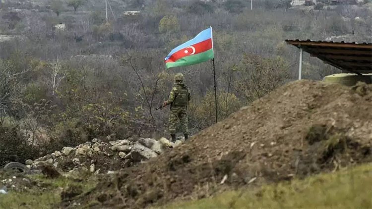 Karabağ'daki son çatışmalarda 192 Azerbaycan askeri hayatını kaybetti